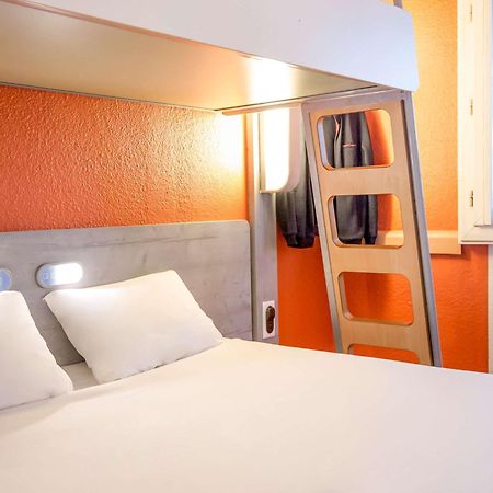 Ibis Budget Marseille Timone Marselha Exterior foto