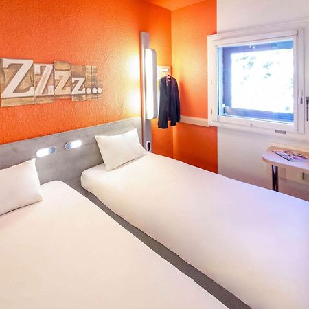 Ibis Budget Marseille Timone Marselha Exterior foto