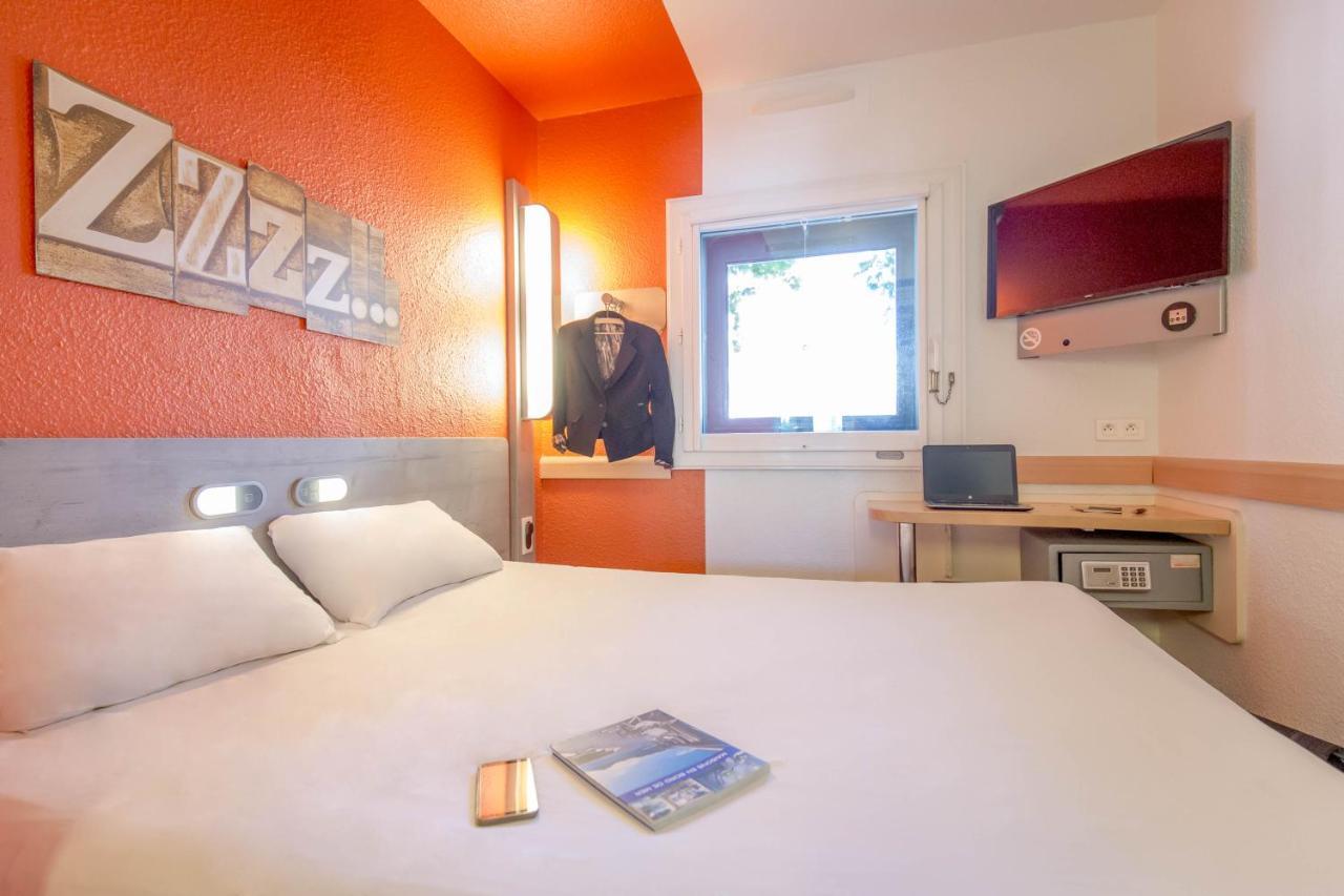 Ibis Budget Marseille Timone Marselha Exterior foto