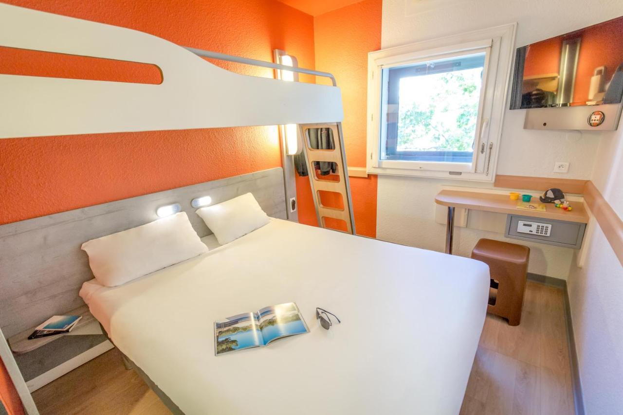 Ibis Budget Marseille Timone Marselha Exterior foto