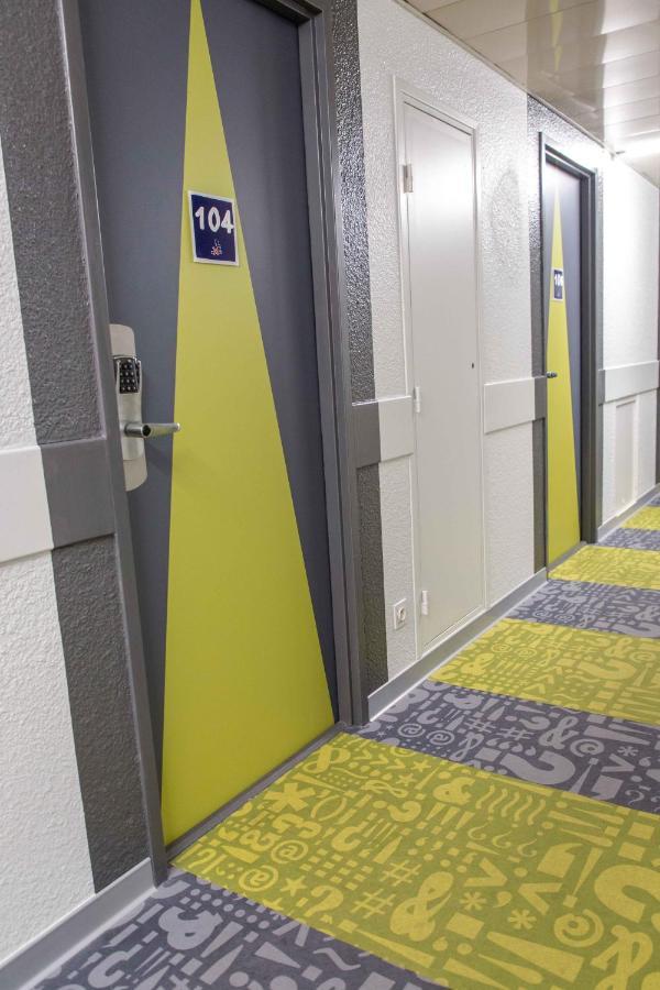 Ibis Budget Marseille Timone Marselha Exterior foto