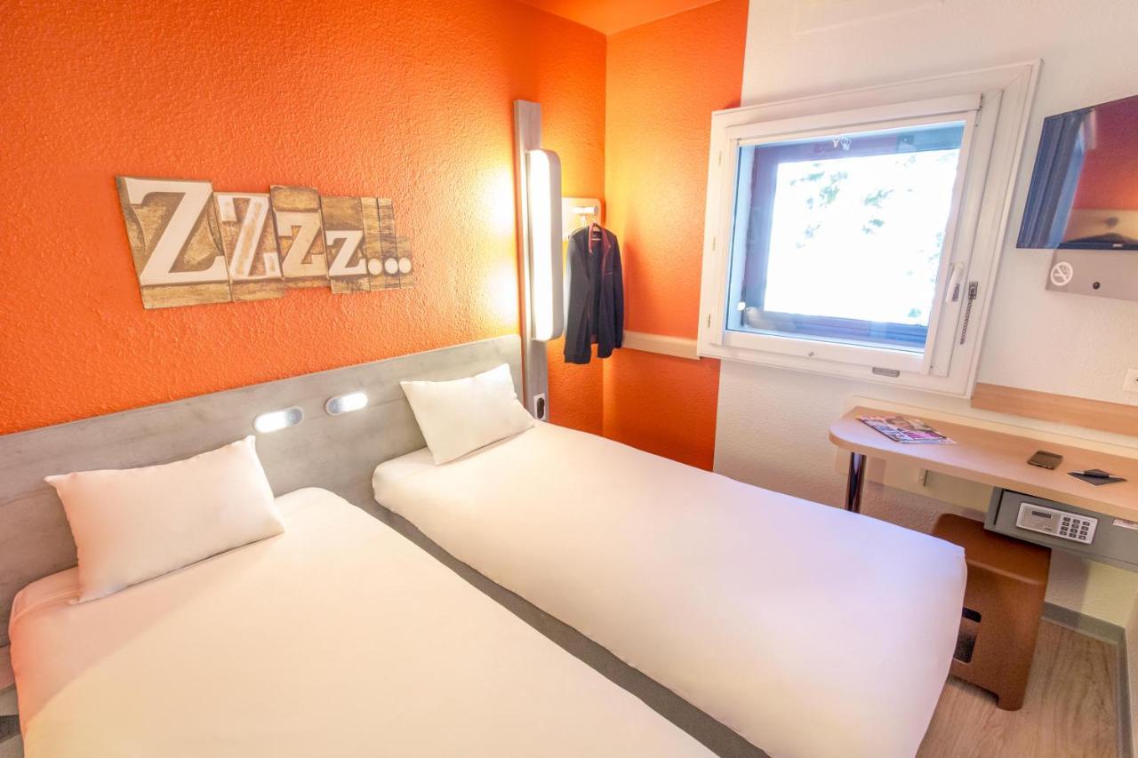 Ibis Budget Marseille Timone Marselha Exterior foto