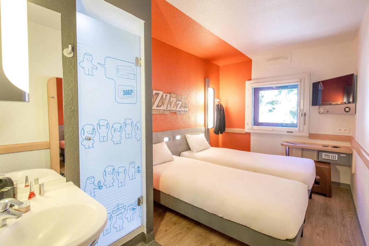 Ibis Budget Marseille Timone Marselha Exterior foto