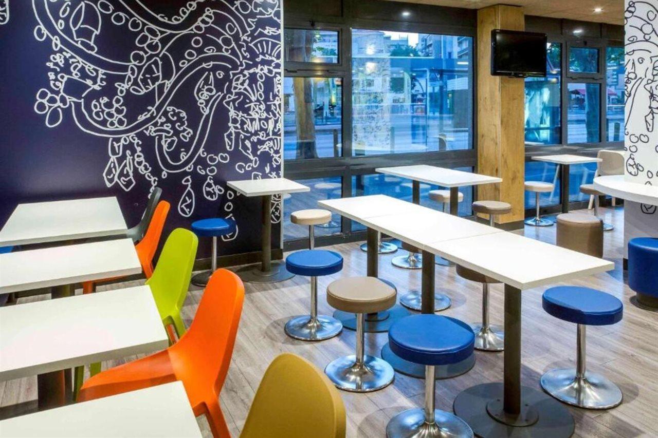 Ibis Budget Marseille Timone Marselha Exterior foto