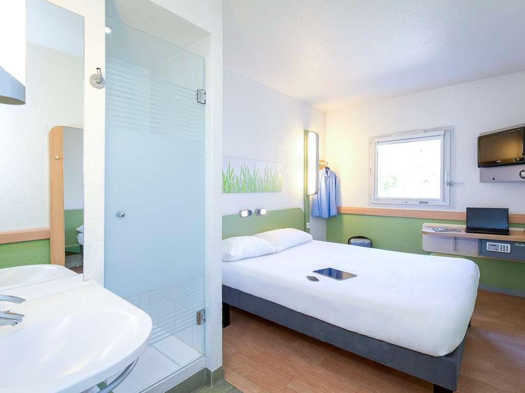 Ibis Budget Marseille Timone Marselha Quarto foto