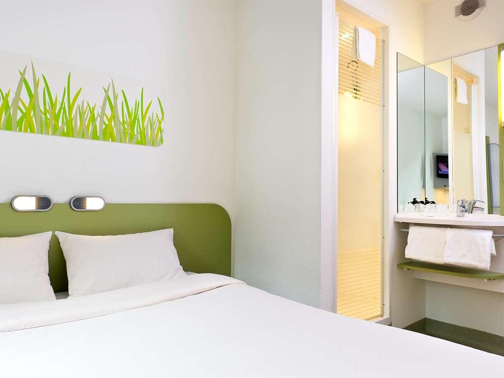 Ibis Budget Marseille Timone Marselha Quarto foto