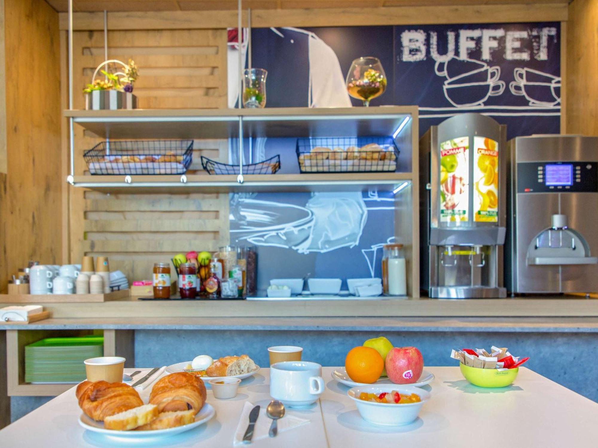 Ibis Budget Marseille Timone Marselha Exterior foto