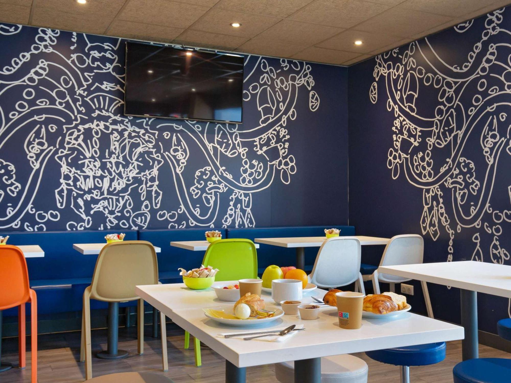 Ibis Budget Marseille Timone Marselha Exterior foto
