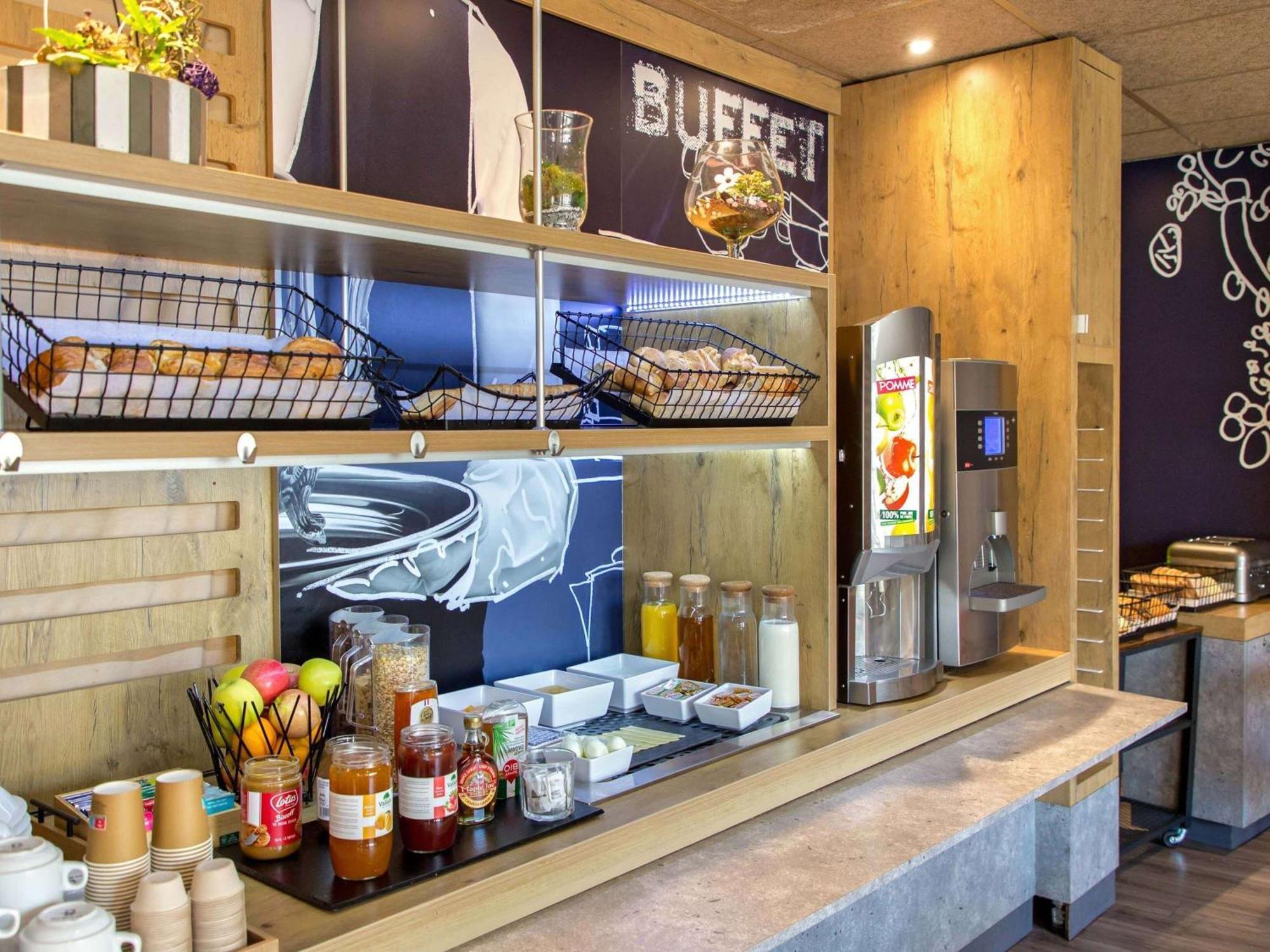 Ibis Budget Marseille Timone Marselha Exterior foto