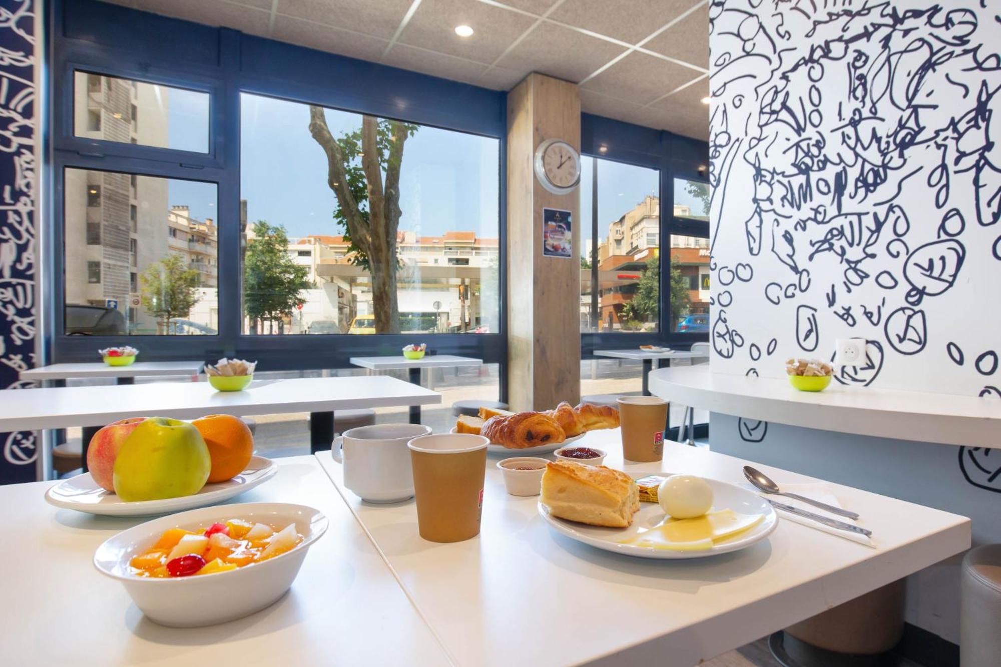 Ibis Budget Marseille Timone Marselha Exterior foto