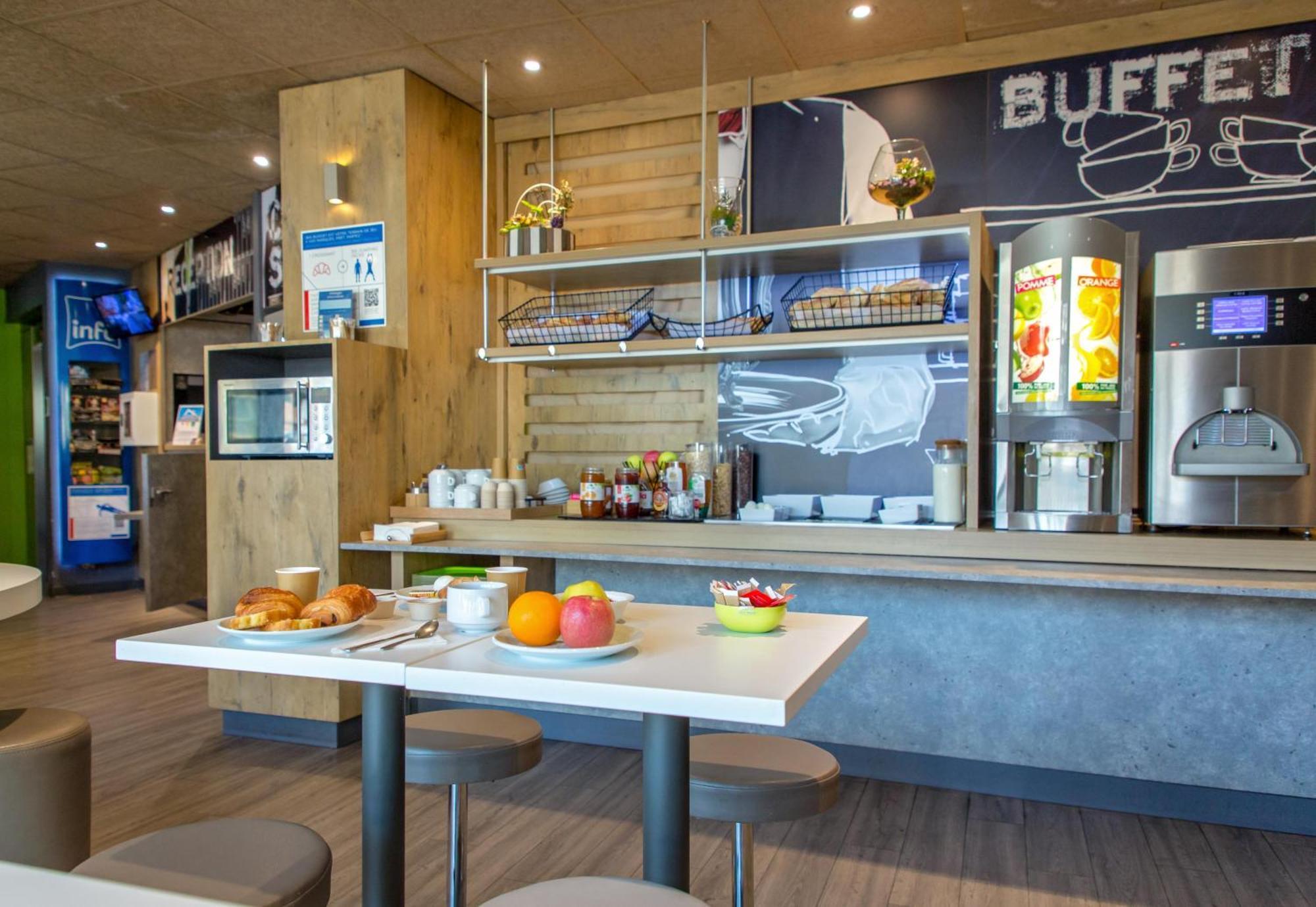 Ibis Budget Marseille Timone Marselha Exterior foto