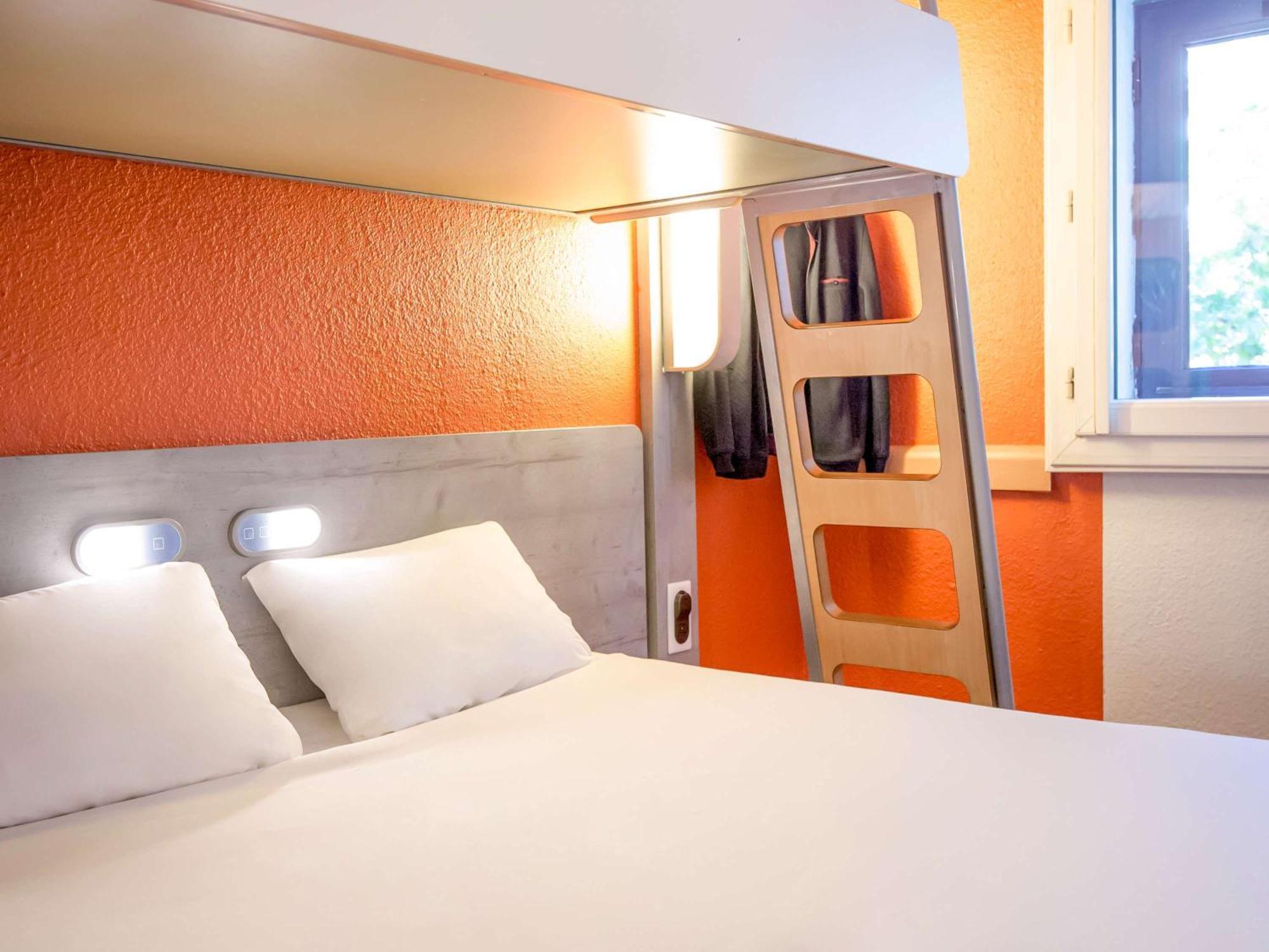 Ibis Budget Marseille Timone Marselha Exterior foto