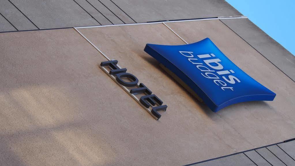 Ibis Budget Marseille Timone Marselha Exterior foto