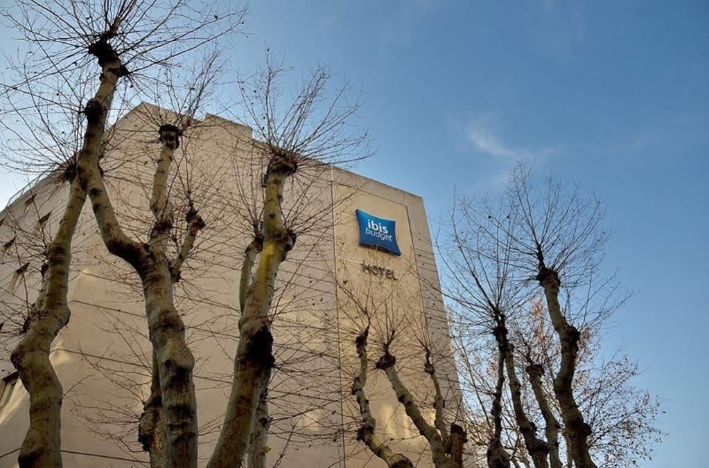 Ibis Budget Marseille Timone Marselha Exterior foto