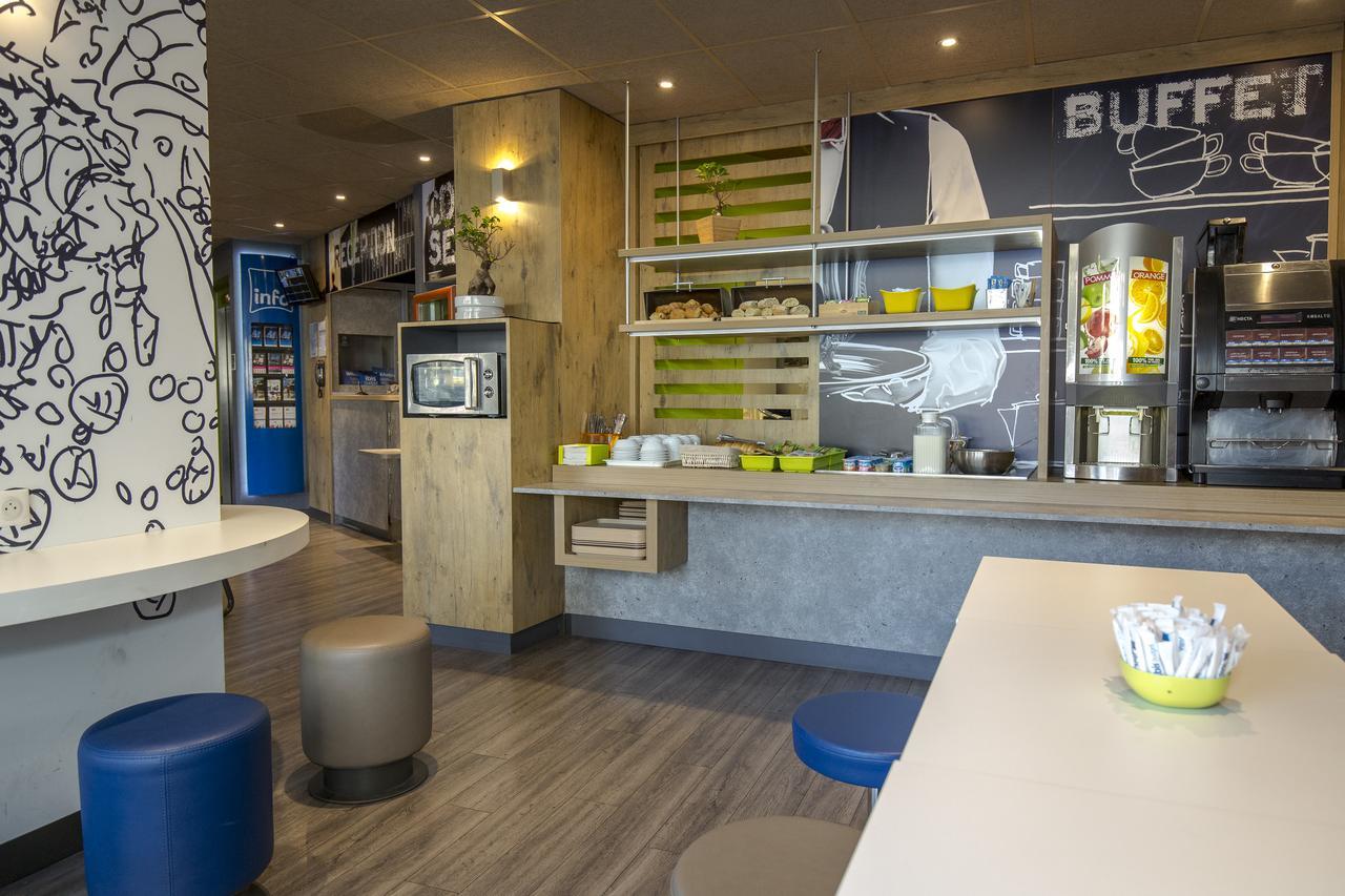 Ibis Budget Marseille Timone Marselha Exterior foto