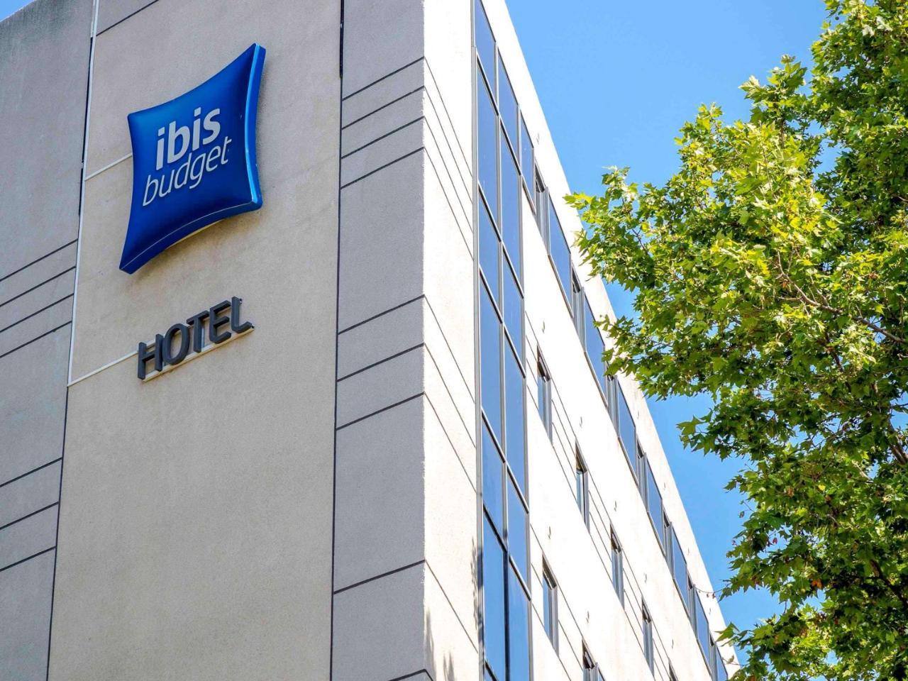 Ibis Budget Marseille Timone Marselha Exterior foto