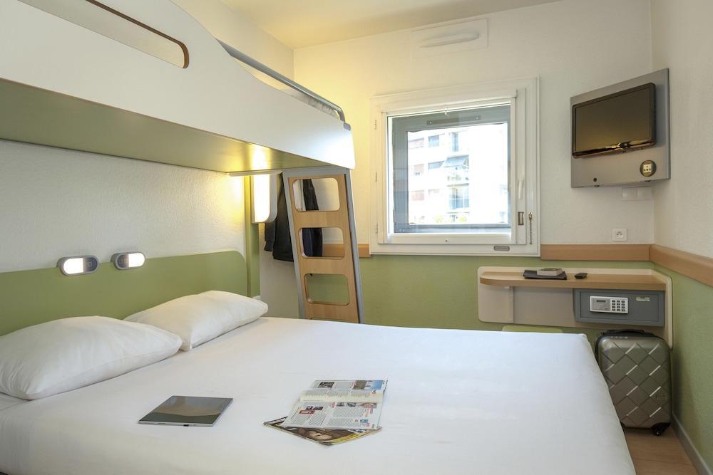 Ibis Budget Marseille Timone Marselha Exterior foto