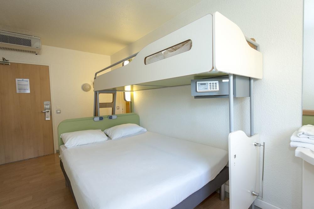 Ibis Budget Marseille Timone Marselha Exterior foto