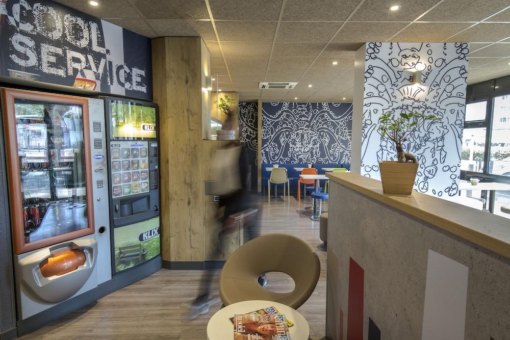 Ibis Budget Marseille Timone Marselha Exterior foto