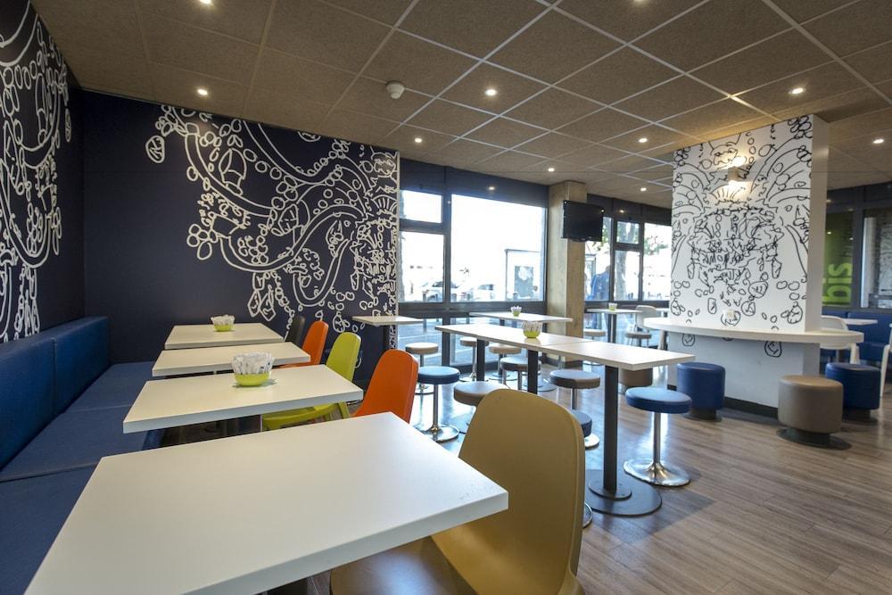 Ibis Budget Marseille Timone Marselha Exterior foto