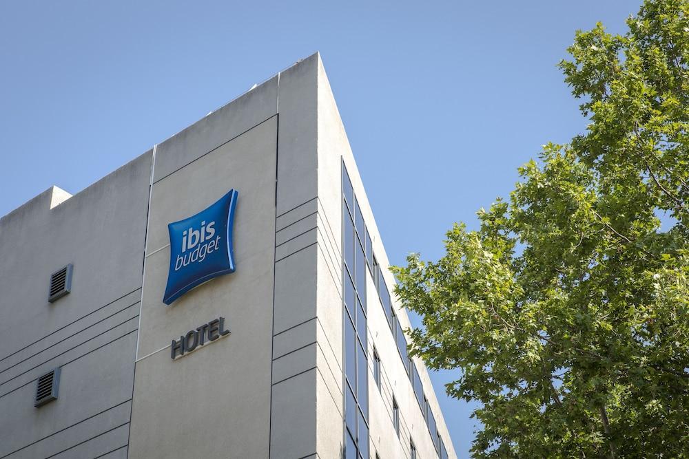 Ibis Budget Marseille Timone Marselha Exterior foto