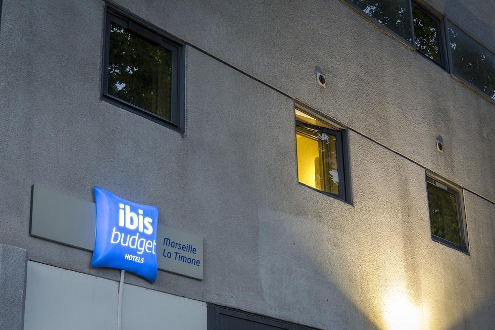 Ibis Budget Marseille Timone Marselha Exterior foto