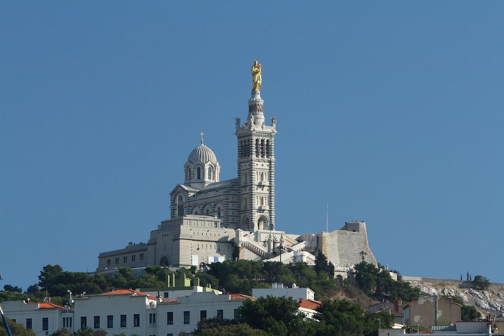 Ibis Budget Marseille Timone Marselha Exterior foto