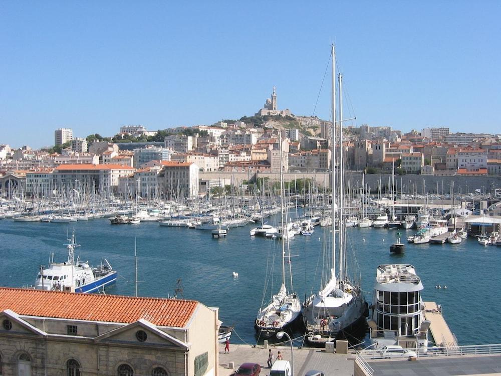 Ibis Budget Marseille Timone Marselha Exterior foto