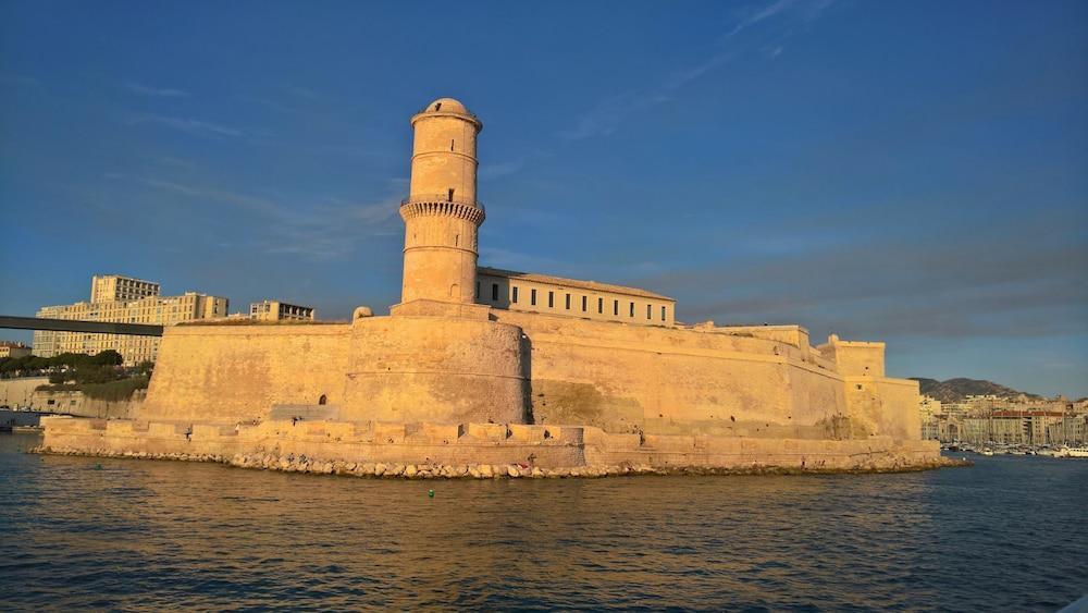Ibis Budget Marseille Timone Marselha Exterior foto