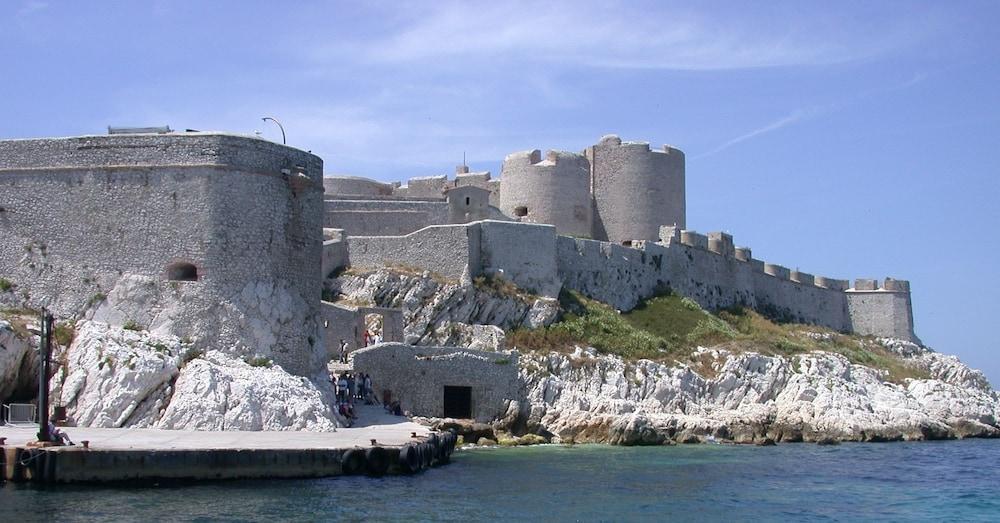 Ibis Budget Marseille Timone Marselha Exterior foto