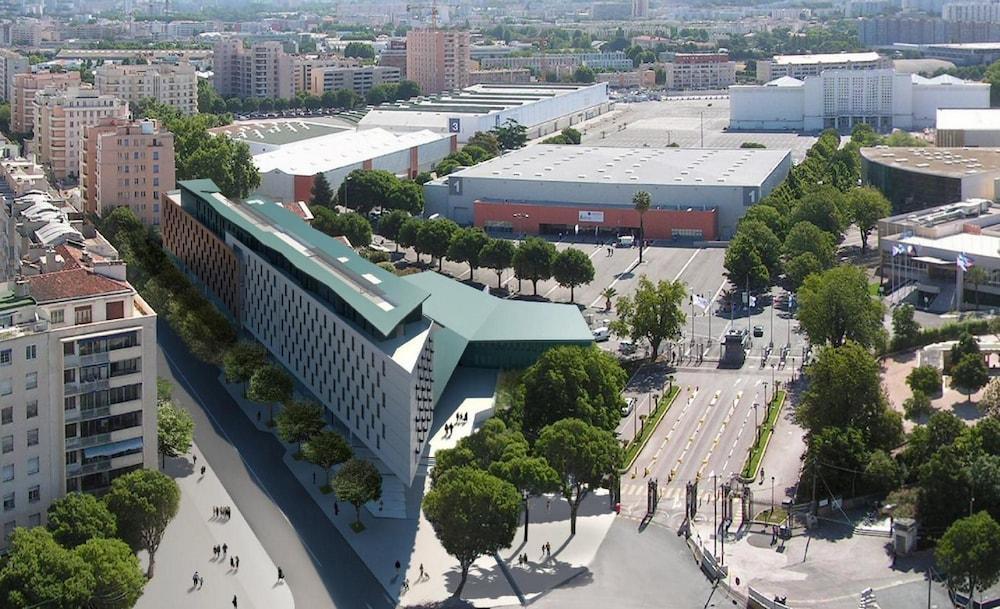 Ibis Budget Marseille Timone Marselha Exterior foto