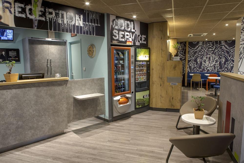 Ibis Budget Marseille Timone Marselha Exterior foto